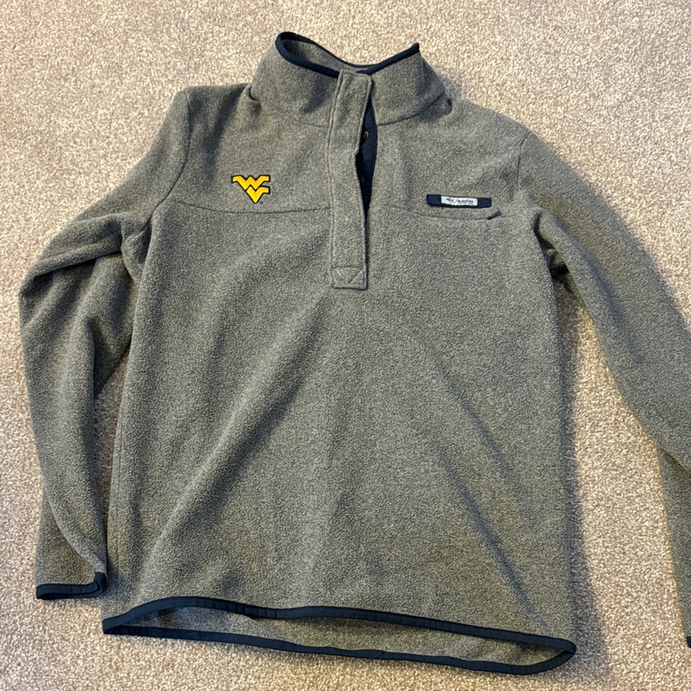 Women’s WVU Columbia Fleece